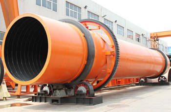 Rotary Drum Dryer