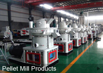 Pellet mill