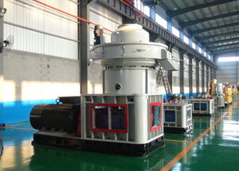 Wood Pellet Mill