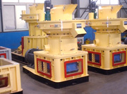 Straw Pellet Mill