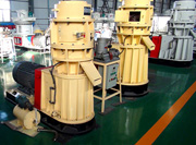 Flat Die Pellet Mill